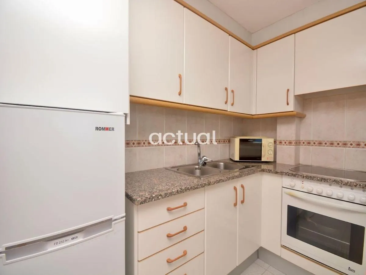 Apartmán Elypalace 8-6 Platja d'Aro Španělsko