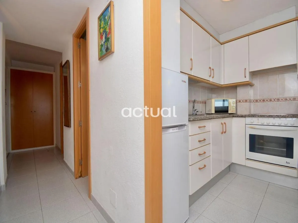 Elypalace 8-6 Platja d'Aro Apartment